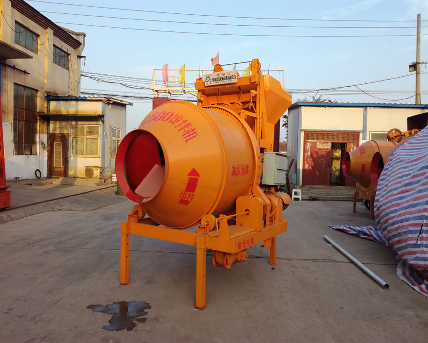 JZC500����������C